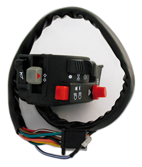 smart Universal Switch Unit HONDA ATV + Motorcycle, left