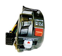 smart Universal Schaltereinheit HONDA ATV + Motorrad, links