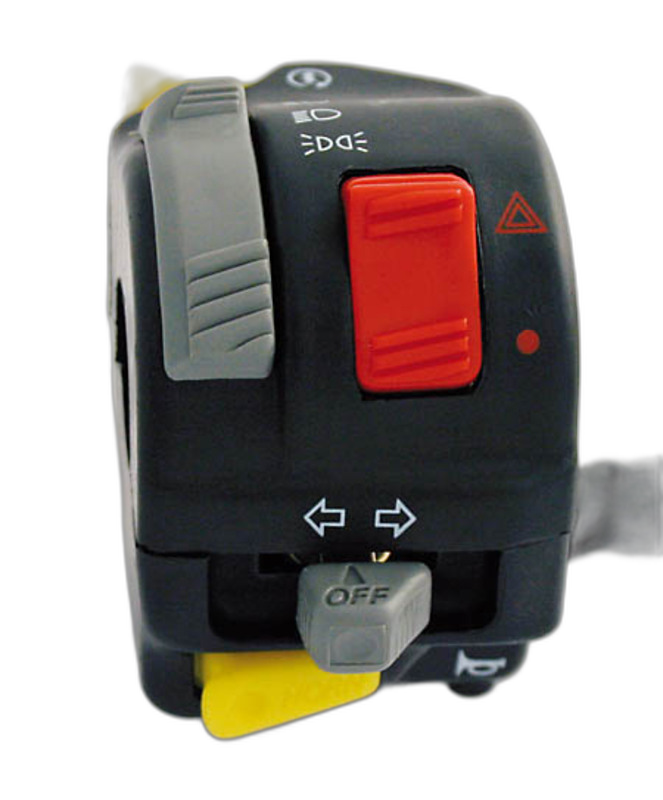 smart Universal Schaltereinheit YAMAHA ATV, links