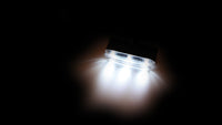 smart Universal TRI-LED Parking Light with Holder and Self-Adhesive Film, 12V