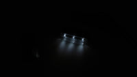 smart Universal TRI-LED Parking Light with Holder and Self-Adhesive Film, 12V