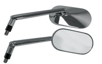 smart Universal Mirror AGILA, chrome
