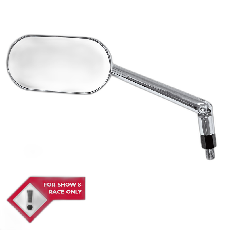 smart Universal Mirror AGILA, chrome