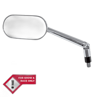 smart Universal Mirror AGILA, chrome