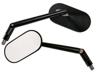 smart Universalspiegel AGILA, schwarz