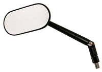 smart Universalspiegel AGILA, schwarz