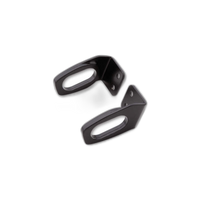 slide Original indicator adapter for license plate holder
