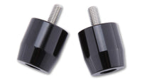 HIGHSIDER pro Handlebar Ends Black M6 Suzuki (Pair)