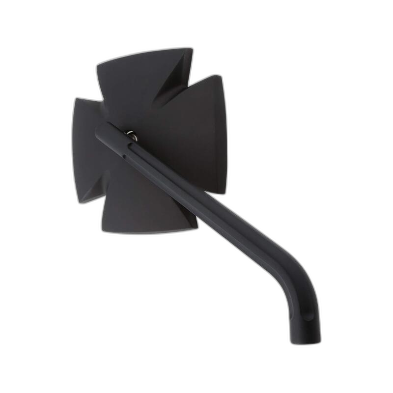 Mirror Iron Cross (Pair)