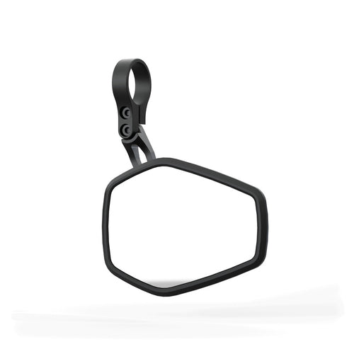 Esagano-RS Bar End Mirror, Short