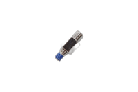 Spiegeladapter M10 auf M8 14 mm, Chrom