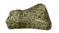 pro Outdoor Abdeckplane Camo Moto / Scooter - XL