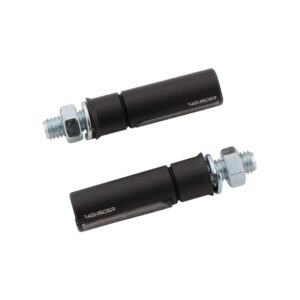 HIGHSIDER Conero Black Edition 3in1 LED Rück-, Bremslicht, Blinker