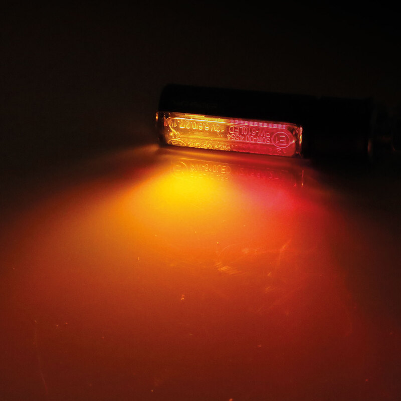 HIGHSIDER Conero Black Edition 3in1 LED Rück-, Bremslicht, Blinker – Bild 6