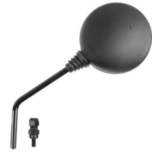 HIGHSIDER smart R&uuml;ckspiegel OEM links/rechts BMW F650 GS schwarz (1Stck.)