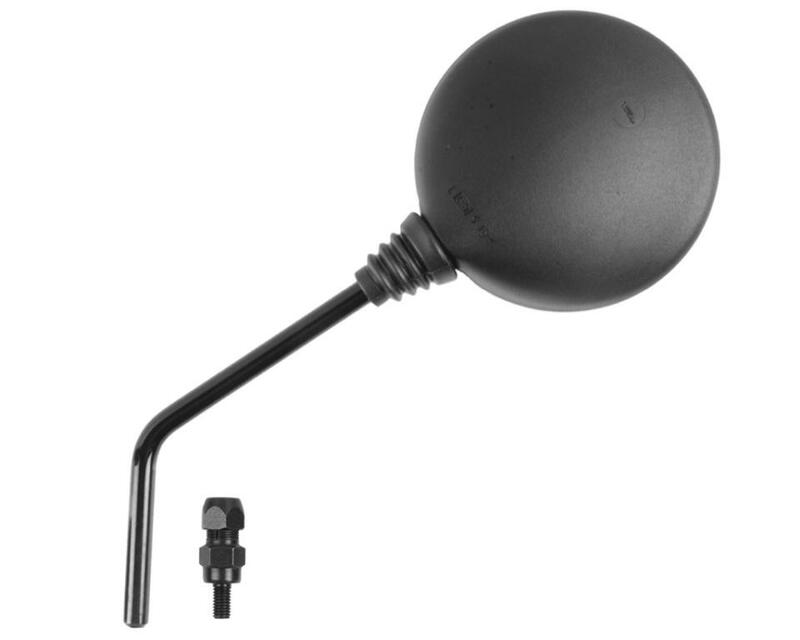 HIGHSIDER smart Rückspiegel OEM links/rechts BMW F650 GS schwarz (1Stck.)