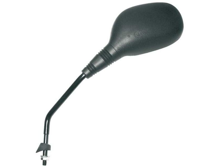 HIGHSIDER smart OEM-Rückspiegel links schwarz Piaggio MP3 125/250/400 (1Stck.)