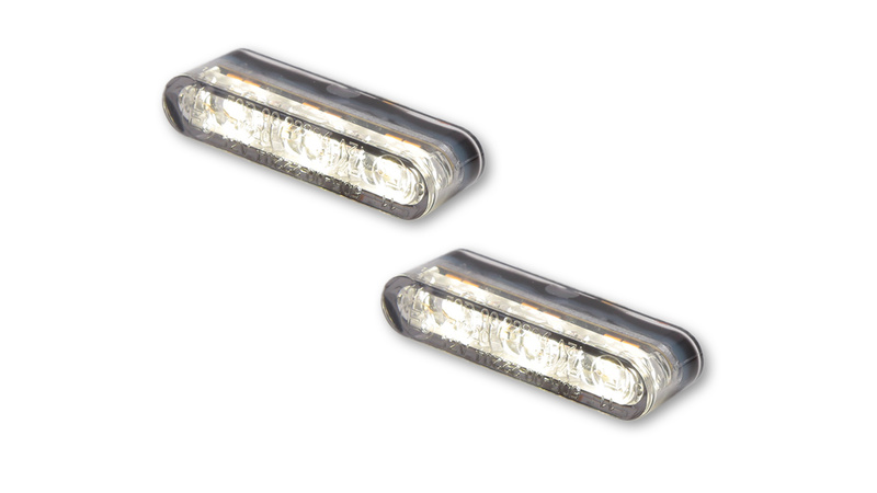 HIGHSIDER pro Star-MX1 Pro Modul LED Blinker/Positionslicht Schwarz/Getönt 2in1, E-Geprüft (Paar) – Bild 7