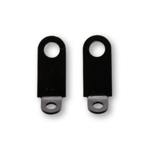 HIGHSIDER pro Blinkerhalter Schwarz (Paar)