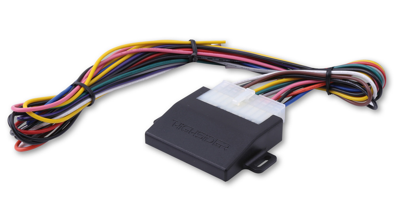 HIGHSIDER pro DRL Touch E-Box Tagfahrlichtschaltung per Taster – Bild 4