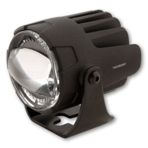 HIGHSIDER pro Nebelscheinwerfer FT13-Fog LED Schwarz E-Geprüft (1Stck)
