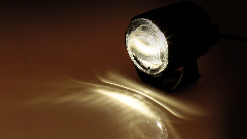 HIGHSIDER pro Nebelscheinwerfer FT13-Fog LED Schwarz E-Geprüft (1Stck) – Bild 4