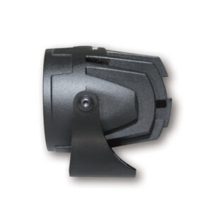 HIGHSIDER pro Fernscheinwerfer Satellite LED Schwarz E-Geprüft (1Stck)