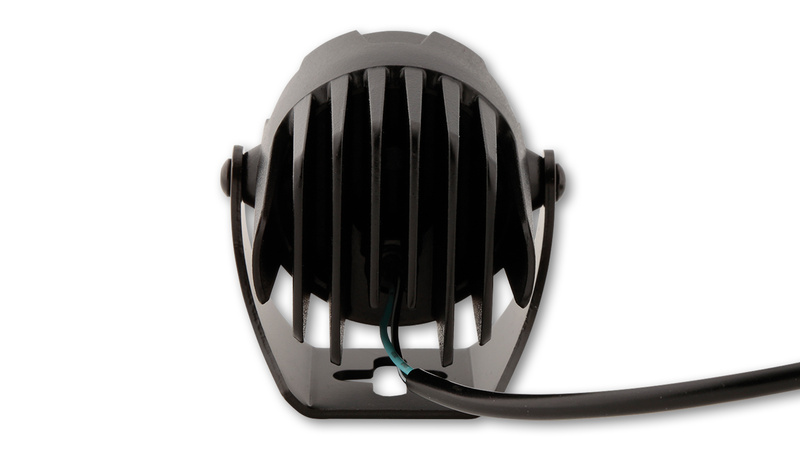 HIGHSIDER pro Scheinwerfer FT13-Low LED Schwarz Abblendlicht, E-Geprüft (1Stck) – Bild 4