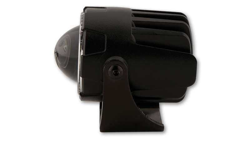 HIGHSIDER pro Fernscheinwerfer FT13-High LED Schwarz E-Geprüft (1Stck) – Bild 3