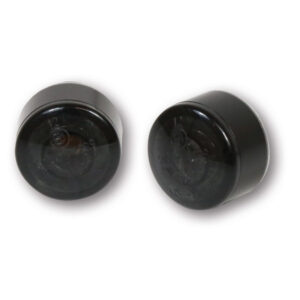 HIGHSIDER pro Apollo LED Rück-, Bremslicht, Blinker Schwarz/Getönt 3in1, E-Geprüft (Paar)