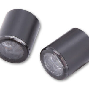 HIGHSIDER pro Proton Module LED Rück-, Bremslicht, Blinker Schwarz/Getönt 3in1, E-Geprüft (Paar)