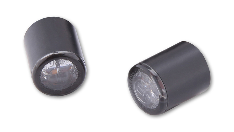 HIGHSIDER pro Proton Module LED Rück-, Bremslicht, Blinker Schwarz/Getönt 3in1, E-Geprüft (Paar) – Bild 9