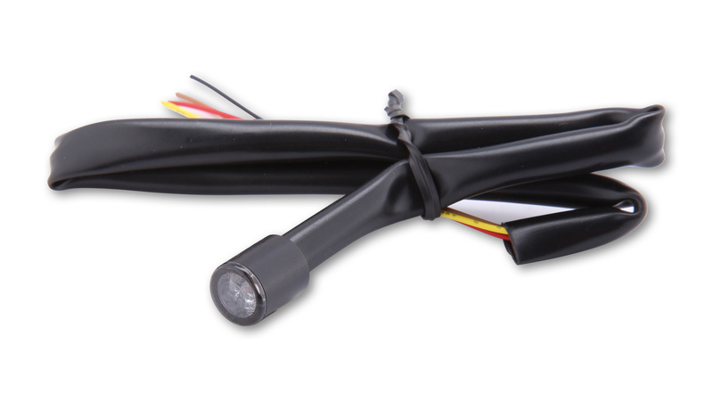 HIGHSIDER pro Proton Module LED Rück-, Bremslicht, Blinker Schwarz/Getönt 3in1, E-Geprüft (Paar) – Bild 10