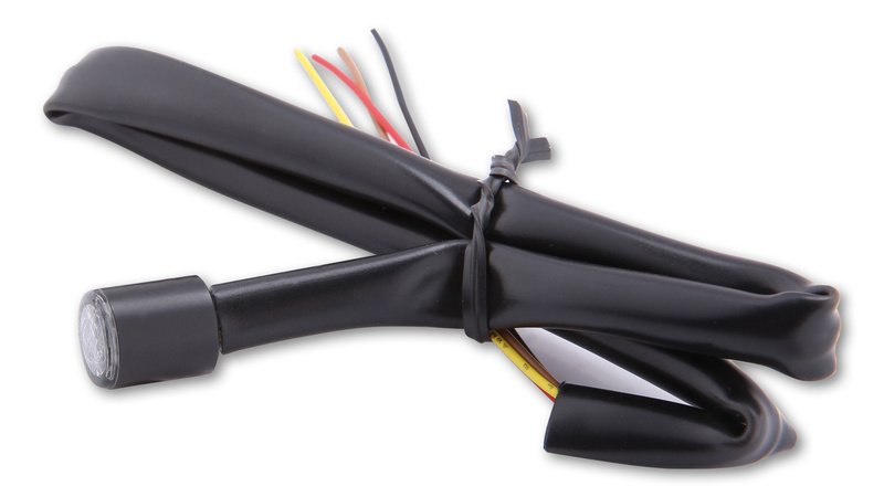 HIGHSIDER pro Proton Module LED Rück-, Bremslicht, Blinker Schwarz/Getönt 3in1, E-Geprüft (Paar) – Bild 11