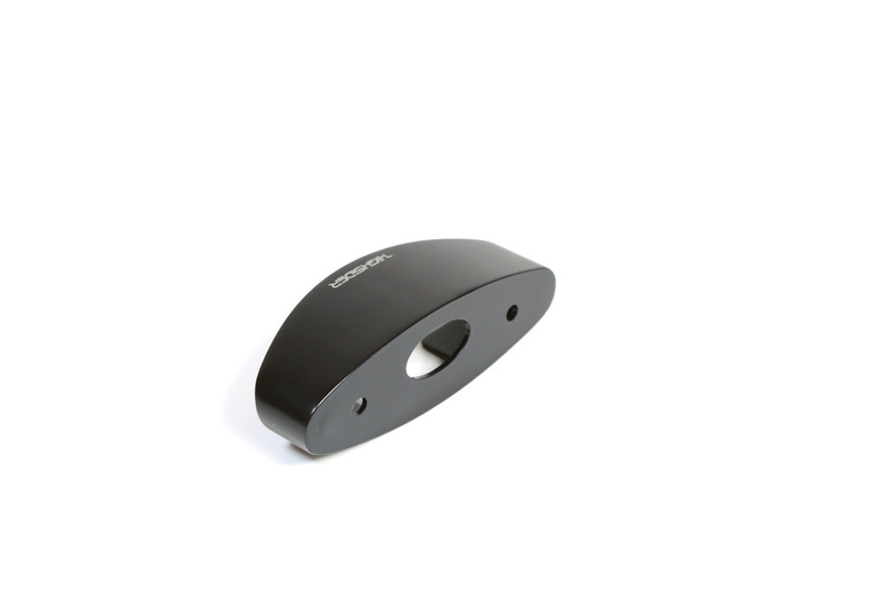 HIGHSIDER pro Little Number1 Metallgehäuse Schwarz Für LED Rücklicht – Bild 3