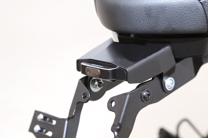 HIGHSIDER pro Conero T2 LED Rücklicht Schwarz/Getönt E-Geprüft (1Stck) – Bild 3