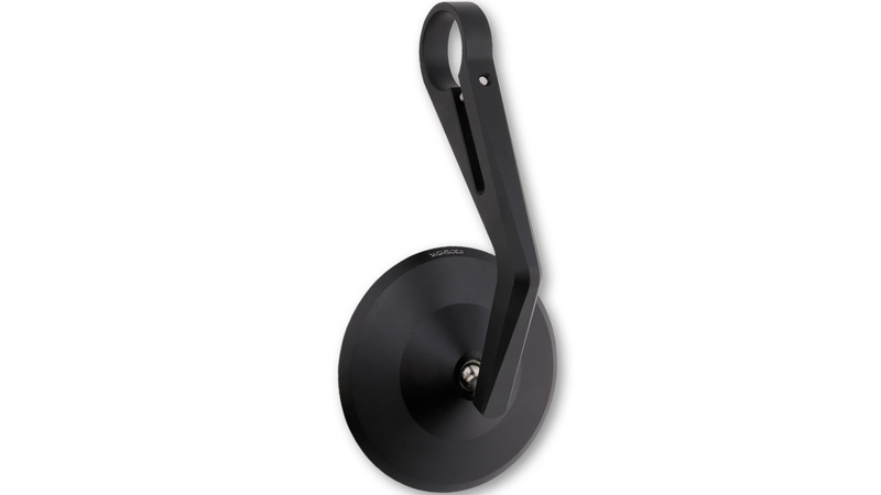 HIGHSIDER pro Lenkerendenspiegel Montana-Blast Schwarz (1Stck.) – Bild 3