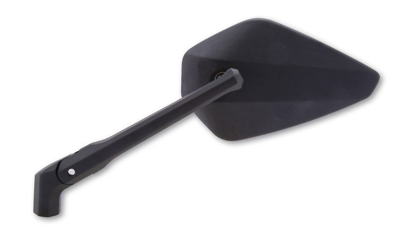 HIGHSIDER pro Spiegel Columbia 2 Schwarz (Paar) – Bild 3