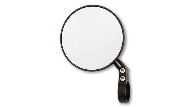 HIGHSIDER pro Lenkerendenspiegel Conero 2 Schwarz Kurz (1Stck.) – Bild 6