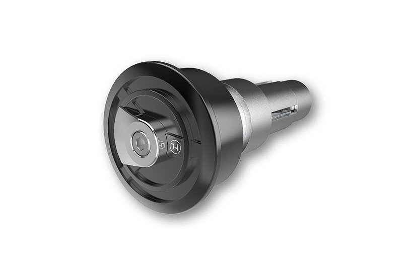 HIGHSIDER pro Enterprise Lenkergewichte Gold (Paar)