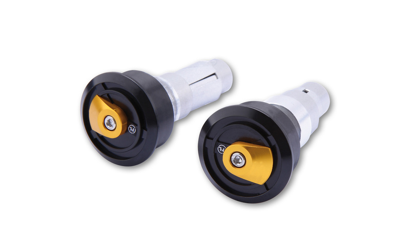 HIGHSIDER pro Enterprise Lenkergewichte Gold (Paar) – Bild 3