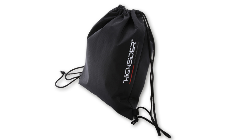 HIGHSIDER pro Outdoor Abdeckplane Schwarz Heavy Duty, Moto / Scooter - M (1Stck) – Bild 3
