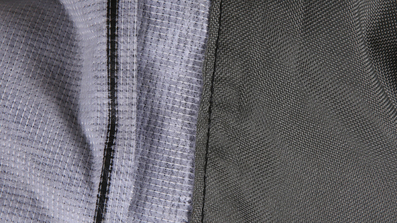 HIGHSIDER pro Outdoor Abdeckplane Schwarz Heavy Duty, Moto / Scooter - M (1Stck) – Bild 5