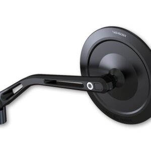 HIGHSIDER pro Spiegel Montana-Slim Schwarz (Paar)