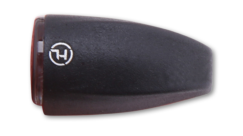 HIGHSIDER pro Proton Three LED Blinker/Positionslicht Schwarz/Getönt 2in1, E-Geprüft (Paar) – Bild 4