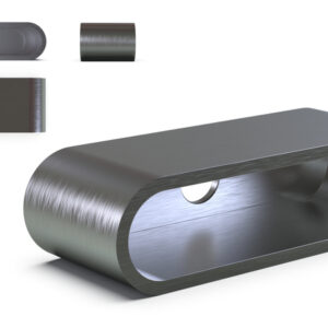 HIGHSIDER pro Einschweißgehäuse CNC (1Stck)