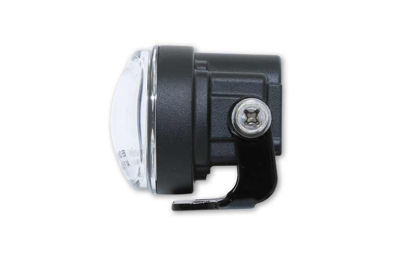 HIGHSIDER pro Nebelscheinwerfer Micro LED Schwarz E-Geprüft (1Stck) – Bild 3