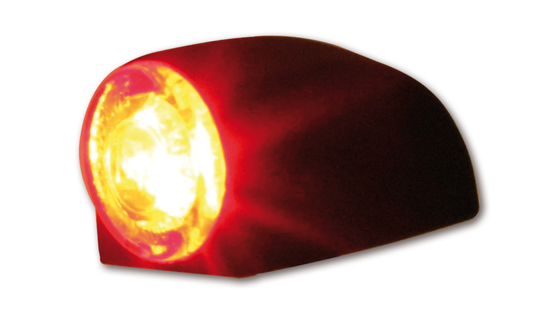 HIGHSIDER pro Proton Three LED Rücklicht Schwarz/Getönt E-geprüft (1Stck) – Bild 6