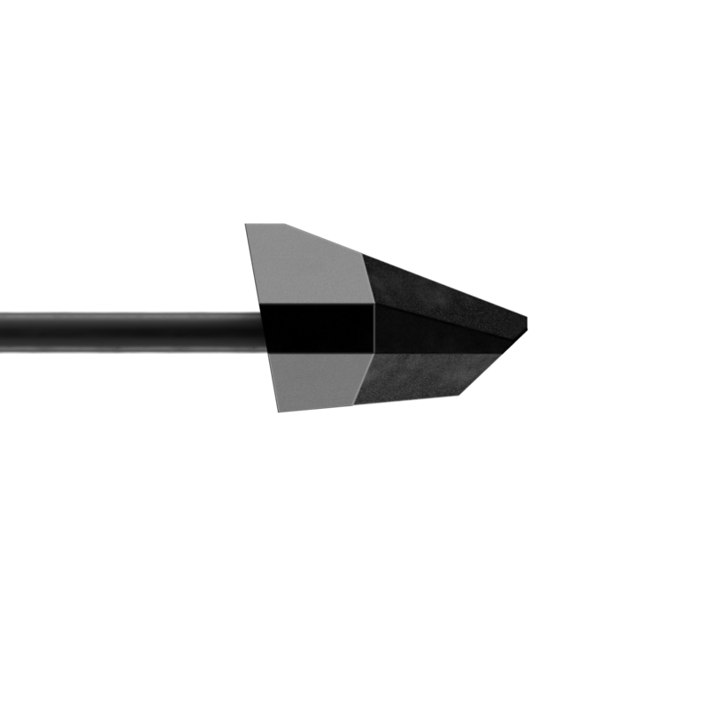 HIGHSIDER pro Split-XL LED Kennzeichenbeleuchtung Schwarz/Transparent SMD – Bild 3