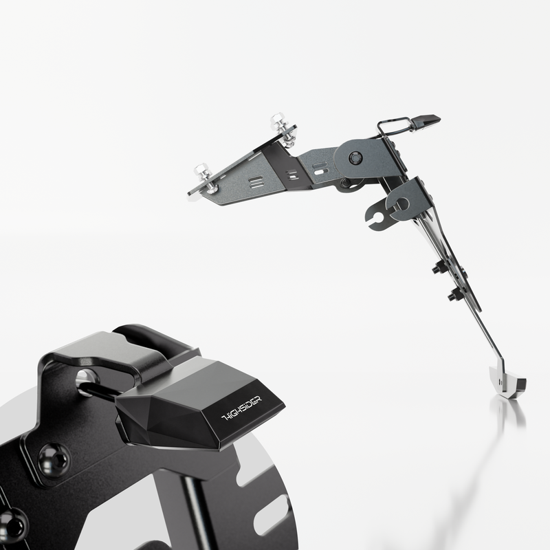 HIGHSIDER pro Kennzeichenhalter Akron-RS Yamaha – Bild 5